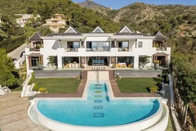 Image de Luxury Villa, Cascada De Camojan