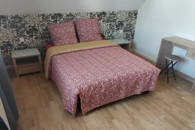 Image de Très bel appartement au calme près de la forêt de centre du village et commerces