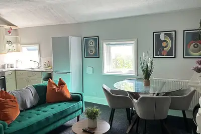 Image de 2br Home w/ Smart Tv, Parking near Utilita Arena