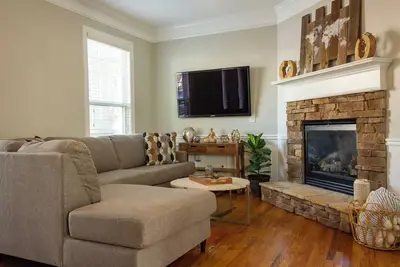 Image de Private Luxury Townhome Midtown Atl