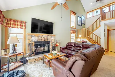 Image de Mountainside gem in Tannersville waterpark adjacent, near shopping and hiking
