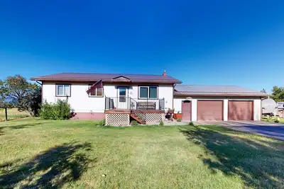 Mom’s Mountain View | House in Somers