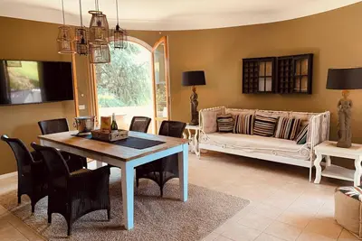Image de Fantastically beautiful ambience on 93sqm in Peschiera, 5 min=lake 7min=center, balcony