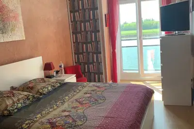 Image de Très bel appartement centre ville vue exceptionnelle sur la seine