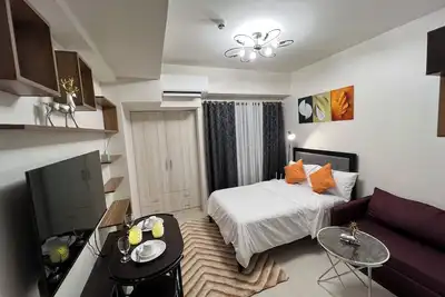 Image de Studio Unit Just Beside Abreeza Mall In Davao City