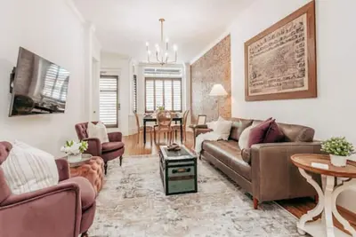 Image de The Courier Rooms: Historic charm and luxury
