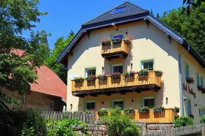 Image de Luxury vacation apartment for families with friends or grandparents, dogs also welcome