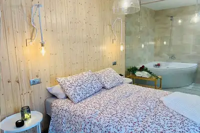 Image de Apartamento Ático con Jacuzzi