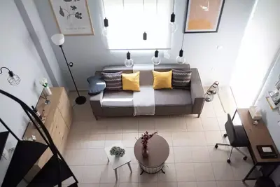 Image de Minimal loft at Kastellokampos