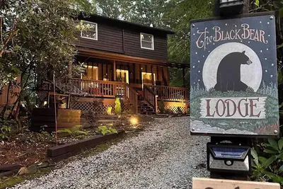 Image de Serene Linville Gorge Cabin Escape