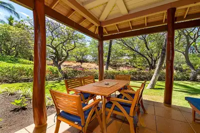 Image de Fairways 402- Mauna Lani Resort-Private Beach Club Access-Golf Course Front-3 Br