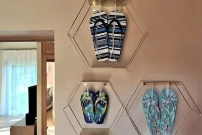 Image de Flip-Flops Apartment Jurmala with free parking
