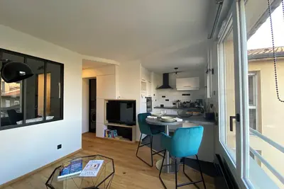 Image de Beau studio cosy à Nancy