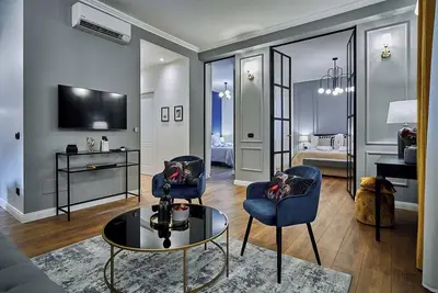 Image de Lilienblum Chic - ChicLife Apt. - Design apartment Borgo Santa Caterina