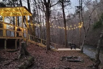Image de The Shanty by the Creek