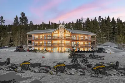 Image de Beaver Creek Lodge Room #09 | 2 Queen Beds, Private Bath