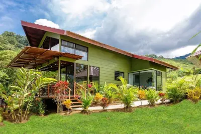 Image de La Fortuna Rainforest Glass Cabin With Amazing Views