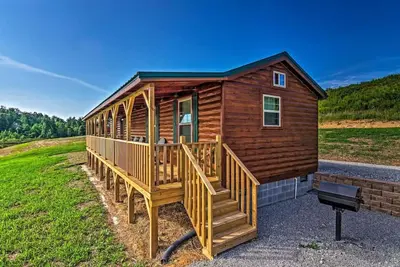 Image de Mammoth Cave Cabin Rentals 8 - 12. 8 miles from Mammoth Cave National Park