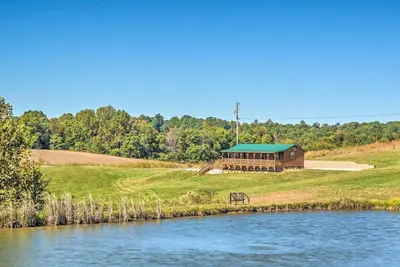 Image de Mammoth Cave Cabin Rentals 1 - 12. 8 miles from Mammoth Cave National Park