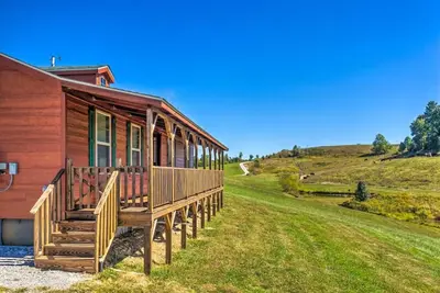 Image de Mammoth Cave Cabin Rentals 2 - 12. 8 miles from Mammoth Cave National Park