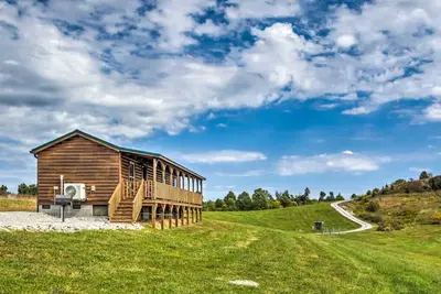 Image de Mammoth Cave Cabin Rentals 3 - 12. 8 miles from Mammoth Cave National Park