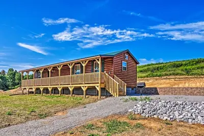 Image de Mammoth Cave Cabin Rentals 9 - 12. 8 miles from Mammoth Cave National Park