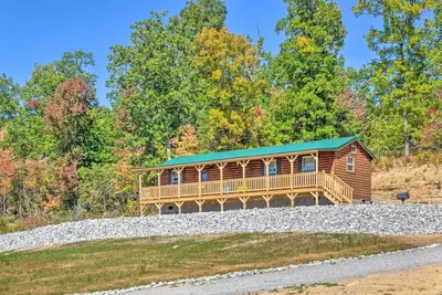 Image de Mammoth Cave Cabin Rentals 11 - 12. 8 miles from Mammoth Cave National Park