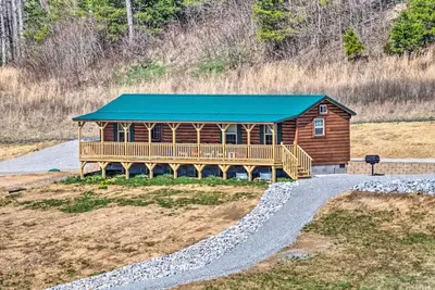 Image de Mammoth Cave Cabin Rentals 5 - 12. 8 miles from Mammoth Cave National Park