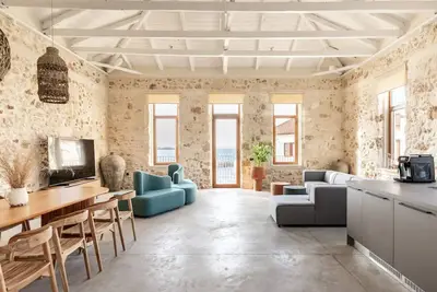 Image de Petra ''Casa Casa group'' waterfront house for up to 8 pax