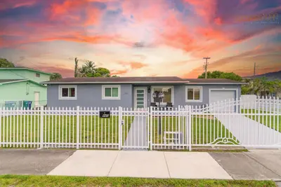 Image de Home 5 mins from Hardrock Stadium.
