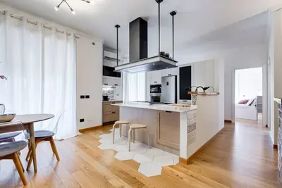 Image de Bdc - Magic 2Bdr apt with terrace!