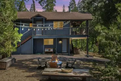 Image de S’LOWflake Lodge / Bear Valley Ski / Blue Lake Springs / Murphy’s / Big Trees