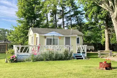 Image de Charming Pet-Friendly Cottage on Lake Huron
