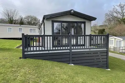 Image de Coastal 3 Bedroom Holiday Home by the Jurassic Coast
