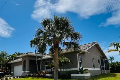 Image de Tropical Vacation Home Marco Island Florida - Close to Beaches-Pet Friendly-Pool