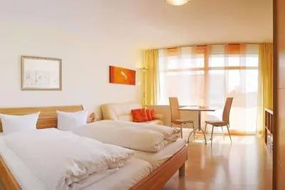 Image de Appartement für bis zu Zwei Personen mit Balkon