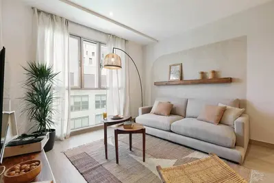 Image de Sole - 2 bedrooms in Poblenou