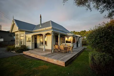 Image de Kaikoura Beachfront Villa - Stunning Villa and Views