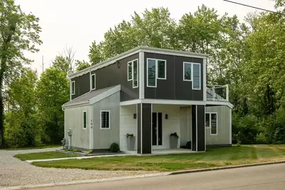 Image de Modern Amish Country Home, close to Berlin, Millersburg, Wooster, Loudenville.