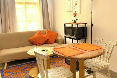 Image de Beautiful apartment in a very exclusive and quiet area surrounded by nature.