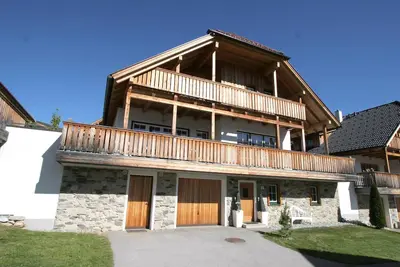 Image de Chalet exclusif avec sauna et places de cinéma