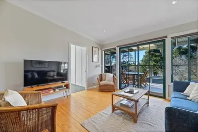 Image de The Durham - Revamped 1930s Retreat, Pets Allowed