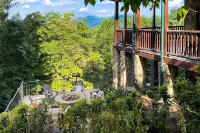 Image de Blue Ridge Majestic Cabin: Aska Adventure | Games