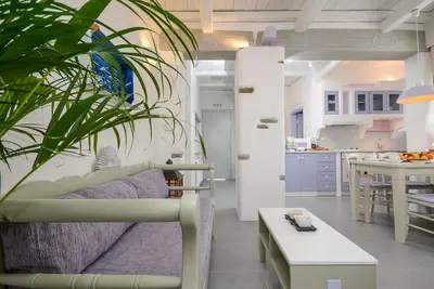Image de Santa Katerina Studios & Apartments