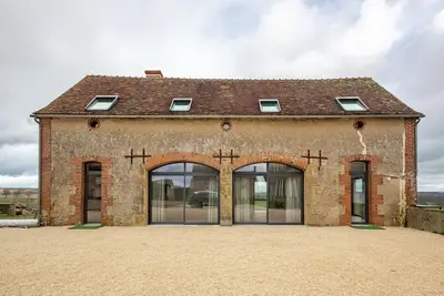 Image de Maison de vacances à Cercy-la-Tour avec terrasse