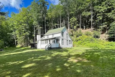 Image de Catskills Brookside Cottage