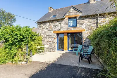 Image de Maison de vacances \"4 Pers\" avec terrasse privée et Wi-Fi