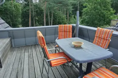 Image de Strandnah und Ruhig Gelegen, 2-zimmer-ferienwohnung 2 Personen mit Großer Dachte