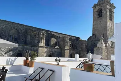 Image de Superb Central Historic Townhouse With an Amazing Roof Terrace
