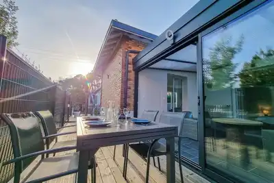 Villa Proche de la Plage et des Commerces